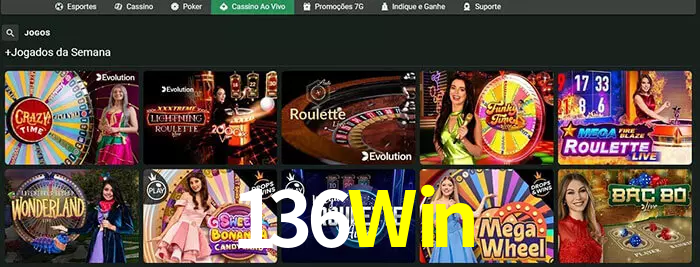 136Win bet