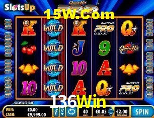 Promoção Relâmpago 136Win