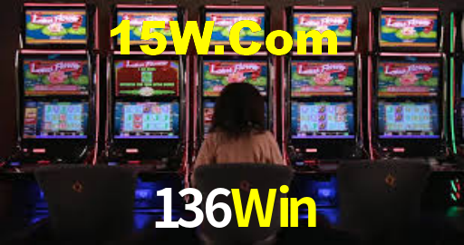 Sinta a adrenalina dos jogos de cassino com 136Win