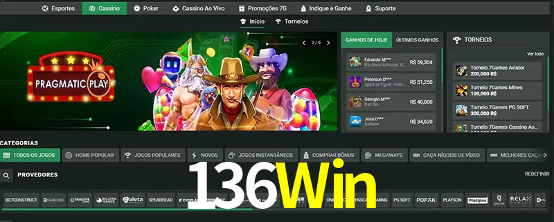 cassino 136Win